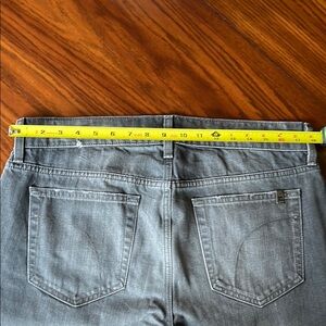Gray Brixton Style Joe’s Jeans